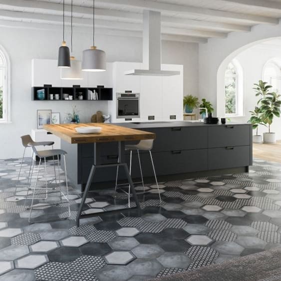 Cucina Fenix ARREX LE CUCINE 3