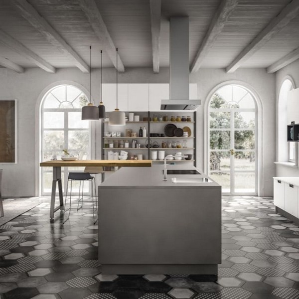 Cucina Fenix ARREX LE CUCINE 4