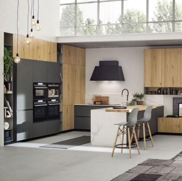 Cucina Loft ARREX LE CUCINE 3