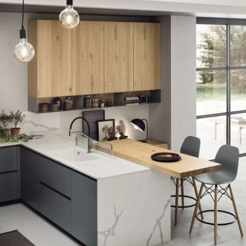 Cucina Loft ARREX LE CUCINE 4