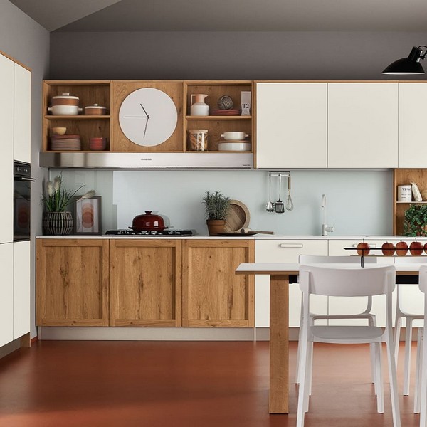 Cucina Milano VENETA CUCINE 3