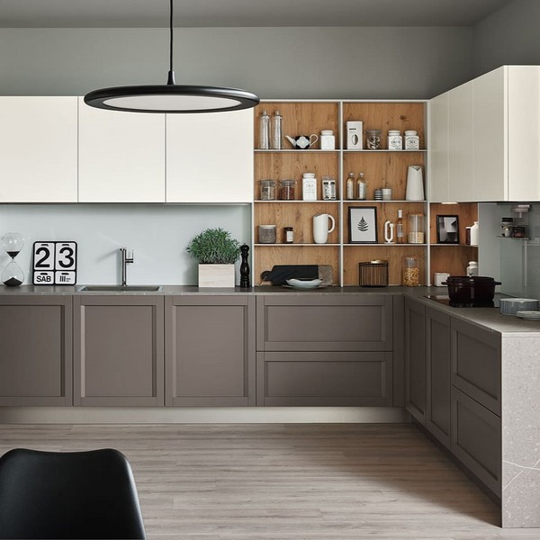 Cucina Milano VENETA CUCINE 4