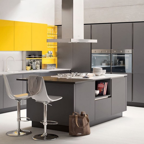 Cucina Oyster VENETA CUCINE 3