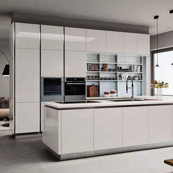 Cucina Oyster VENETA CUCINE 4