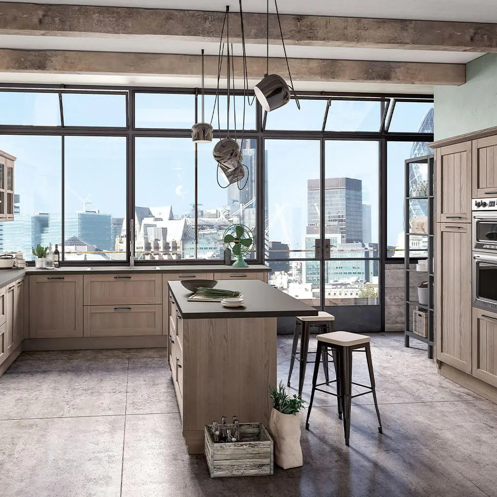 Cucina Tabià SPAGNOL CUCINE