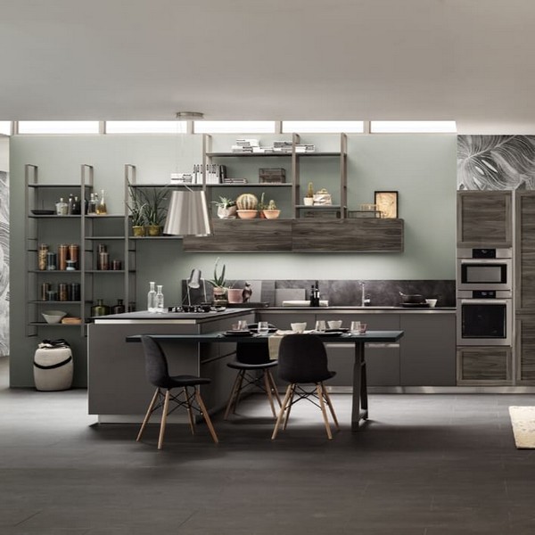 Cucina Twin ARREX LE CUCINE 2