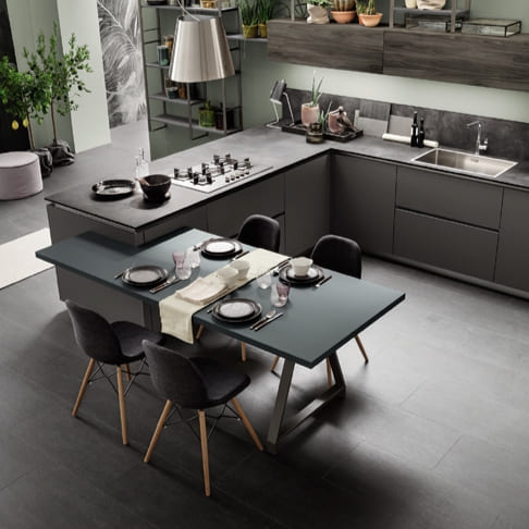 Cucina Twin ARREX LE CUCINE 4