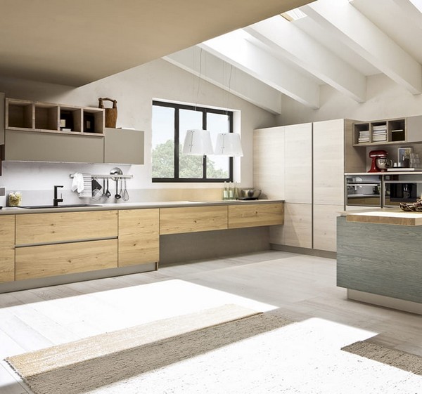 Cucina Zenzero ARREX LE CUCINE 2