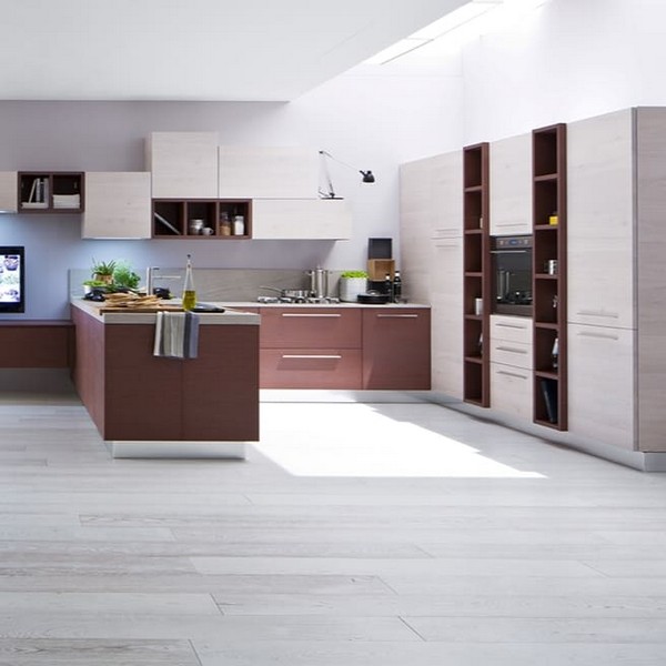 Cucina Zenzero ARREX LE CUCINE 3