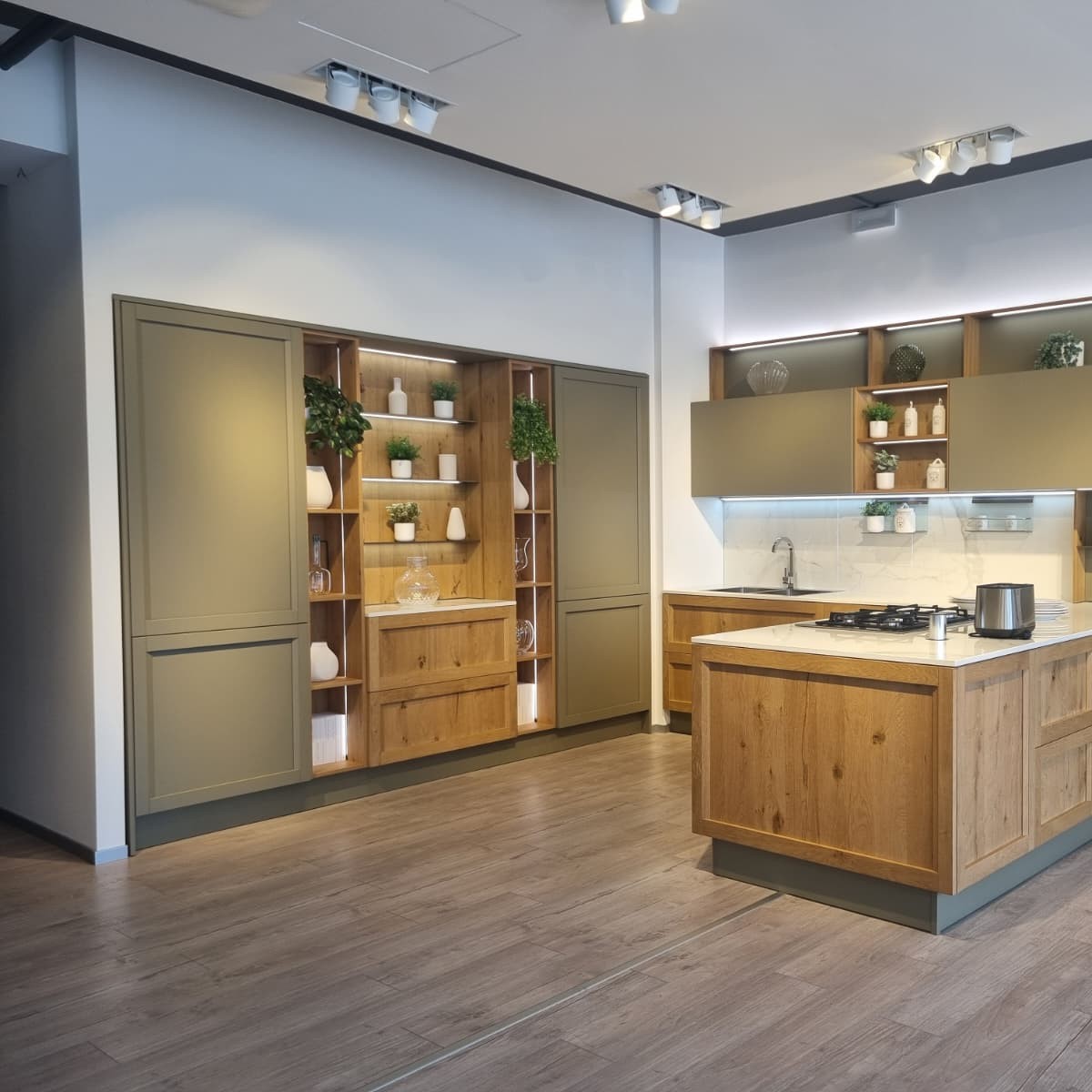 Cucina Milano VENETA CUCINE 2